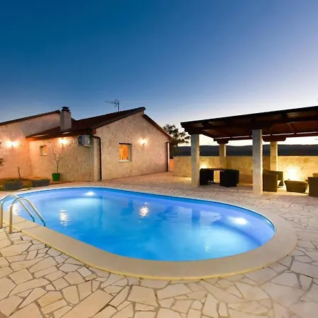 Stone House Captivating In Zadar Vila
