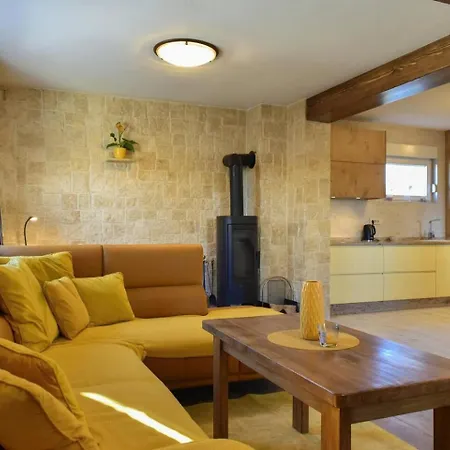 Vila Stone House Captivating In Zadar