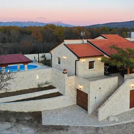 Stone House Captivating In Zadar *