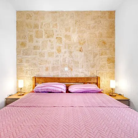 Stone House Captivating In Zadar Vila Pridraga