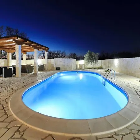 Stone House Captivating In Zadar Vila *