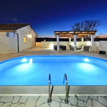 Stone House Captivating In Zadar Вилла Pridraga