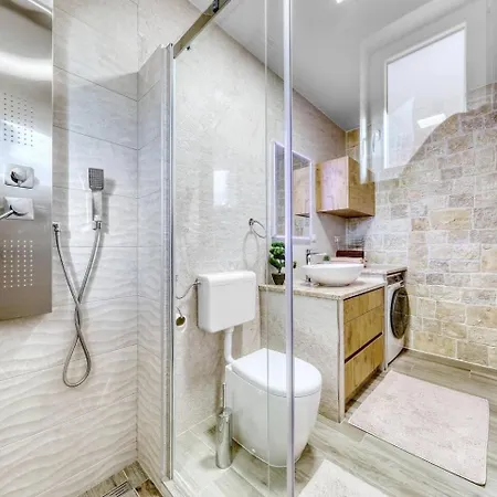 Stone House Captivating In Zadar