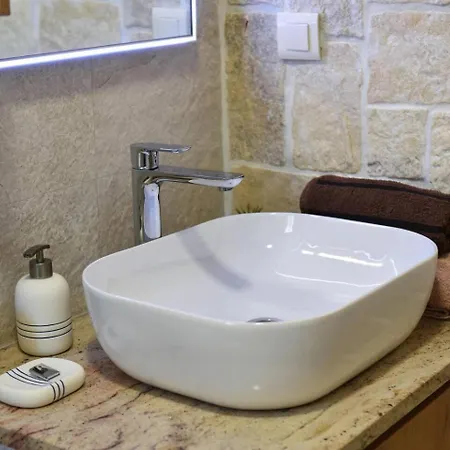 Вилла Stone House Captivating In Zadar