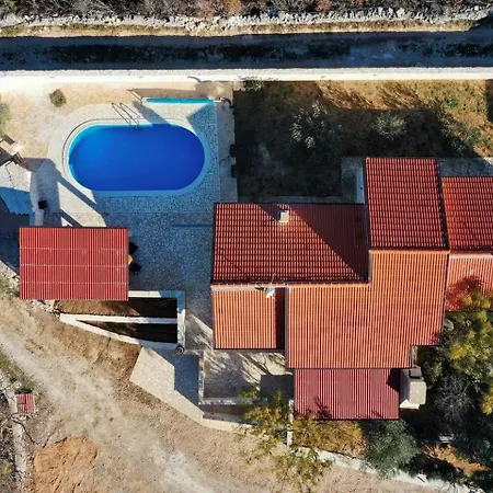 Stone House Captivating In Zadar * Pridraga